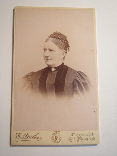Berlin hamburg 1895 frau - -,