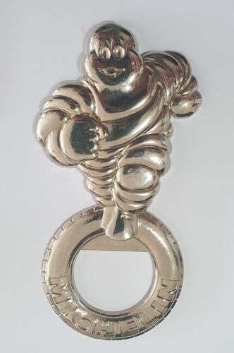 Alte michelin werbefigur - alte,
