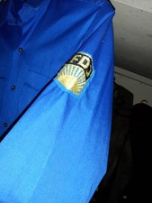 FDJ Hemd Bluse DDR Größe 36