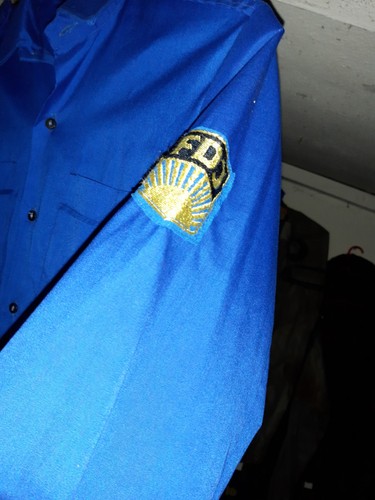 Fdj hemd bluse ddr größe - fdj,