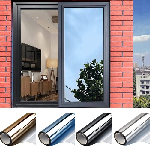 Einweg spiegel fenster folie - spiegel,