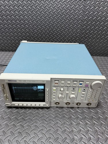 Tektronix td520c oscilloscope - td520c,