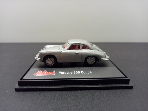 Schuco porsche 356 coupé - porsche,