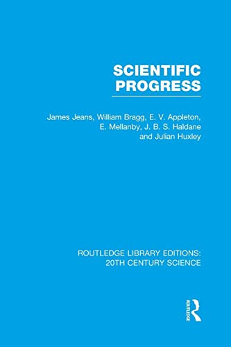 Scientific progress new - scientific,
