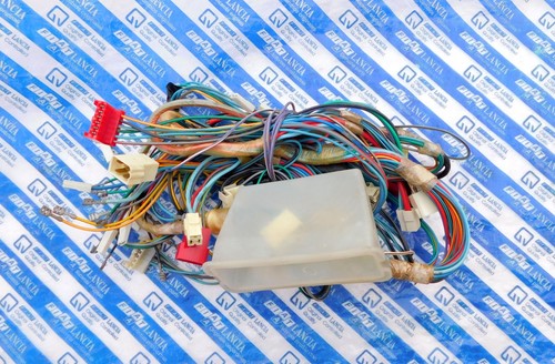 New electrical wiring harness - electrical,