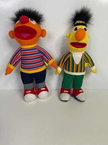 Ernie und bert sesamstraße - ernie,