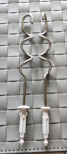 Rührhaken knethaken set für - rührhaken,