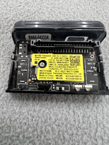 Samsung ue55tu8502u sensor - ue55tu8502u, ir-sensor