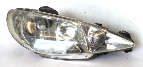 Peugeot 206 türig - peugeot, 06