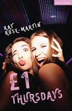 Kat Rose-Martin £1 Thursdays (Taschenbuch) Modern Plays