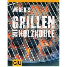 Weber's Grillen mit Briketts &