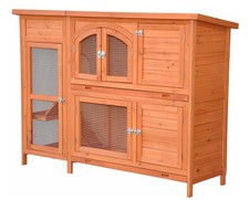 XL Kaninchenstall Hasenstall