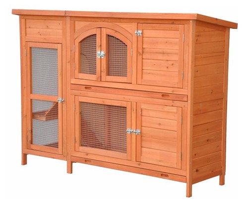 Kaninchenstall hasenstall - xl,