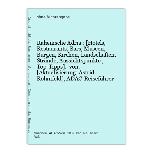 Italienische adria hotels - :, [hotels