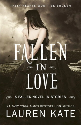 Fallen love lauren kate - kate, |
