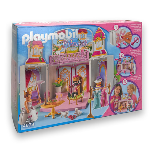 Playmobil 4898 princess - playmobil,