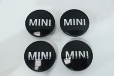 4x Original MINI Nabendeckel