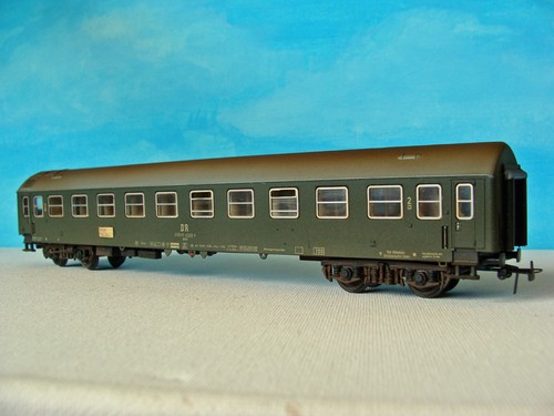 Schicht prefo reisezugwagen - ,