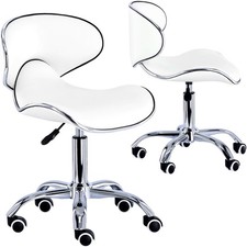 Kosmetik-Hocker Sattelstuhl