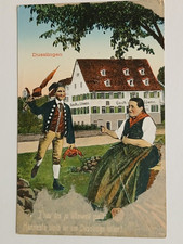 AK Dusslingen Tübingen Gasthaus