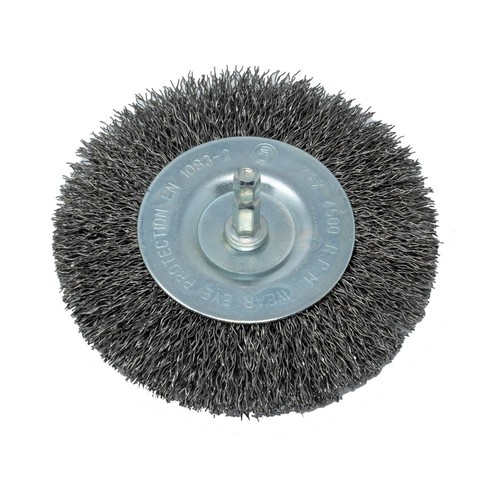 Ersatz fugenbürste set - set, metall