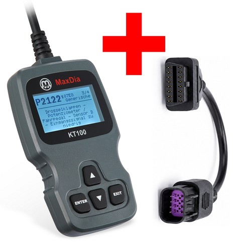 Obd2 diagnosegerät scanner - diagnosegerät,
