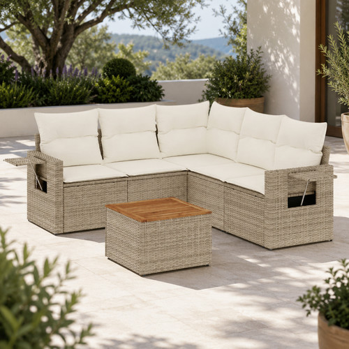 Tlg gartensofa set - 6,