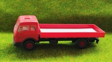 Wiking Mercedes LKW 1632 Pritsche rot Bastlerteil (?)