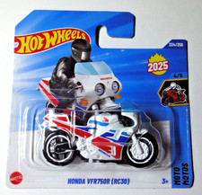 Hot Wheels - Honda VFR 750 R -