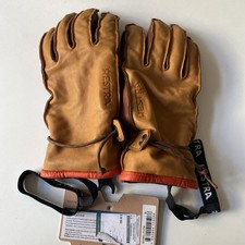 Hestra wakayama lederhandschuh - wakayama,
