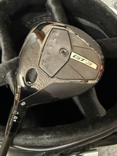 Titleist gt3 fairwayholz - gt3, 18°