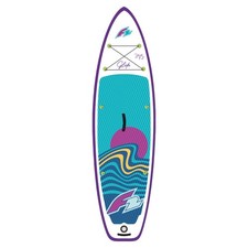 F2 SUP Stand Up Paddle Board Glide Surf Youth Weiss - Größe wählbar