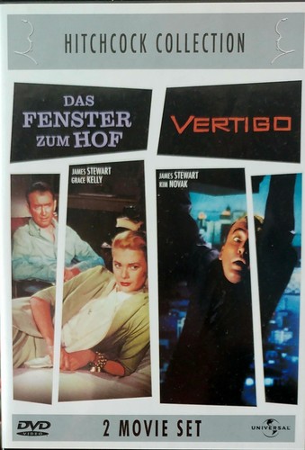Hitchcock collection das - hitchcock,