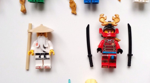 Lego ninjago 71866 - ninjago,
