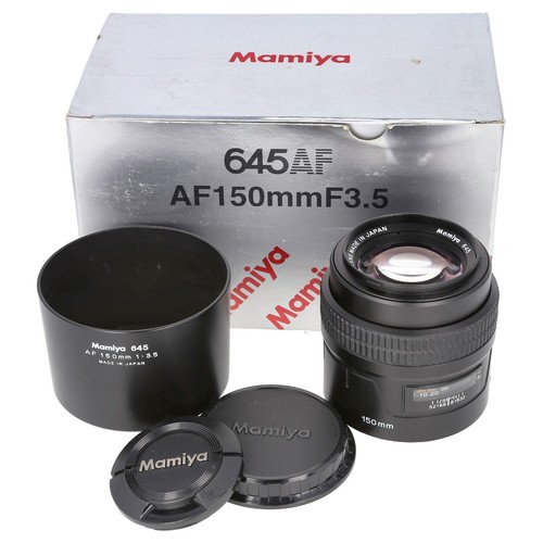 Mamiya 645 150mm 5 für - af,