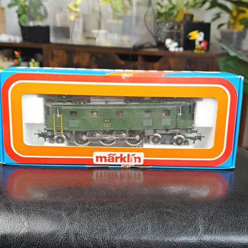 Märklin elektrolok 10432 - märklin,