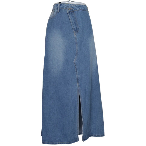 Jeansrock größe 2xl - jeansrock,, blau