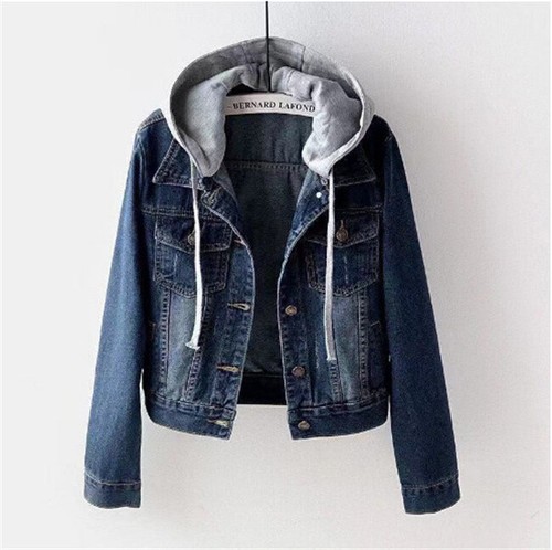 Jacke kapuze pullover - jacke,
