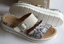 ROHDE Plateau Pantoletten