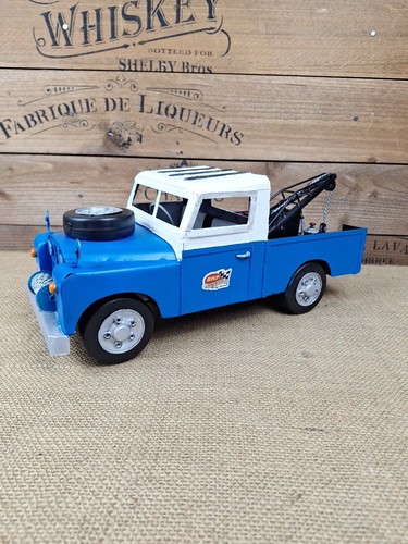 Deko landrover 4 pickup - 4,