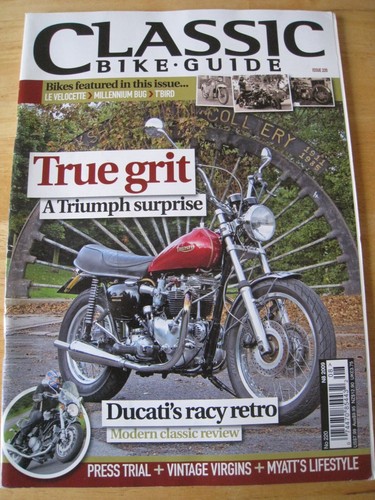 Classic bike guide - bike,