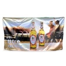 Bitburger Sun Bier Werbe