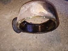 Ford Model A Banjo Hinterachse