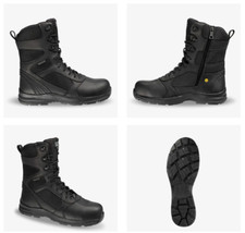 Einsatzstiefel Polizei