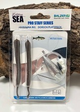 Balzer Edition Sea Ostsee Carolina Rig 40g Dorsch Plattfisch mit Fisch Aroma