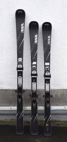 Ski luv machine ti - ski,