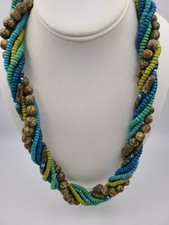 Vintage Buri Nut Coco Bead