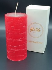 Partylite Glolite Pillar Kerze