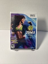 Zumba Fitness 2 Nintendo Wii