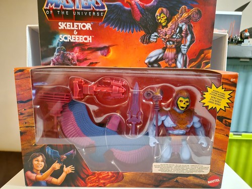 Motu masters the universe - -, of
